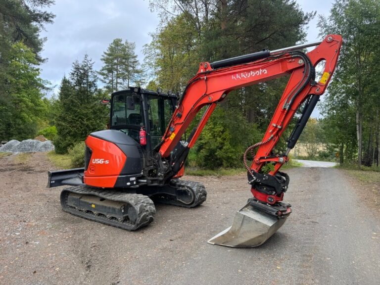 Kubota U 56-5