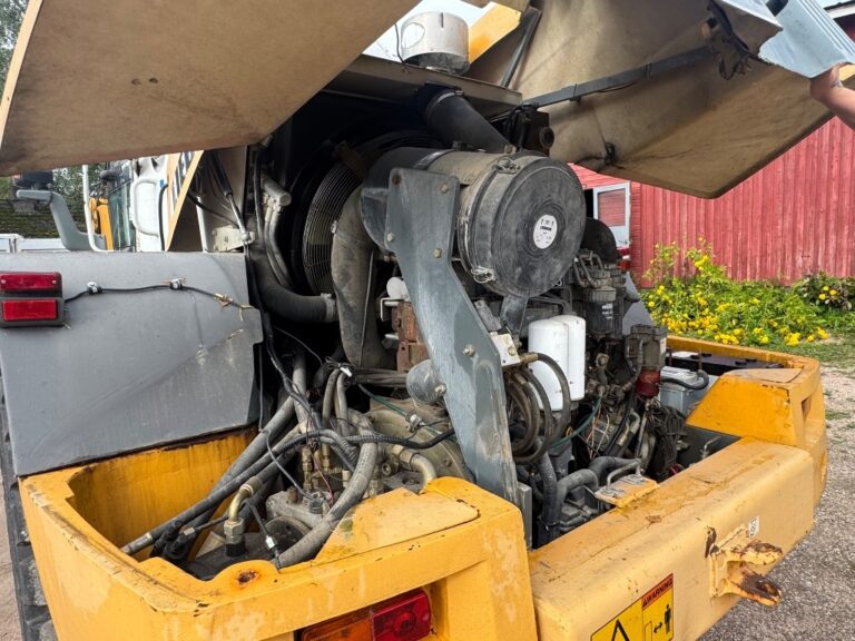 Liebherr L 538 P
