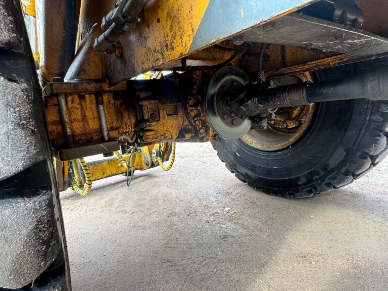 Liebherr L 538 P