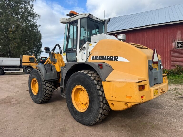 Liebherr L 538 P