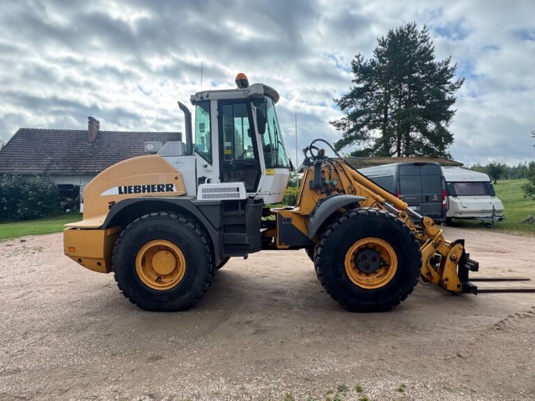 Liebherr L 538 P