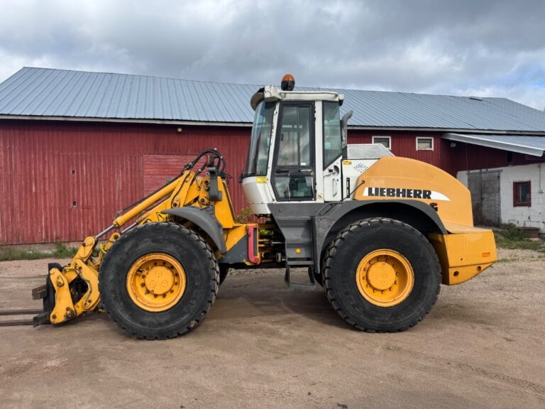Liebherr L 538 P