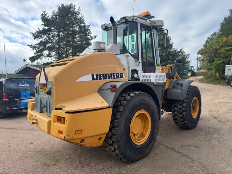 Liebherr L 538 P