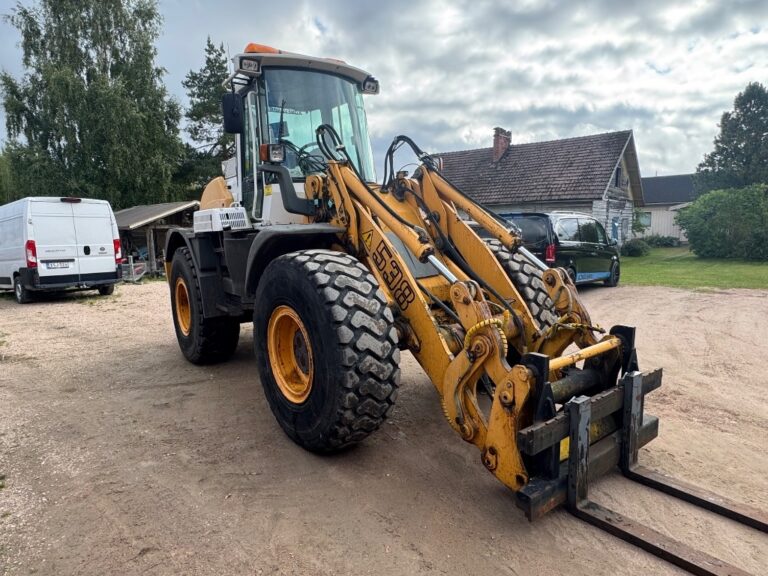 Liebherr L 538 P