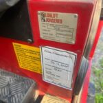 Loglift F 118 S