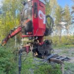 Loglift F 118 S