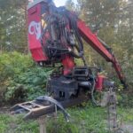 Loglift F 118 S
