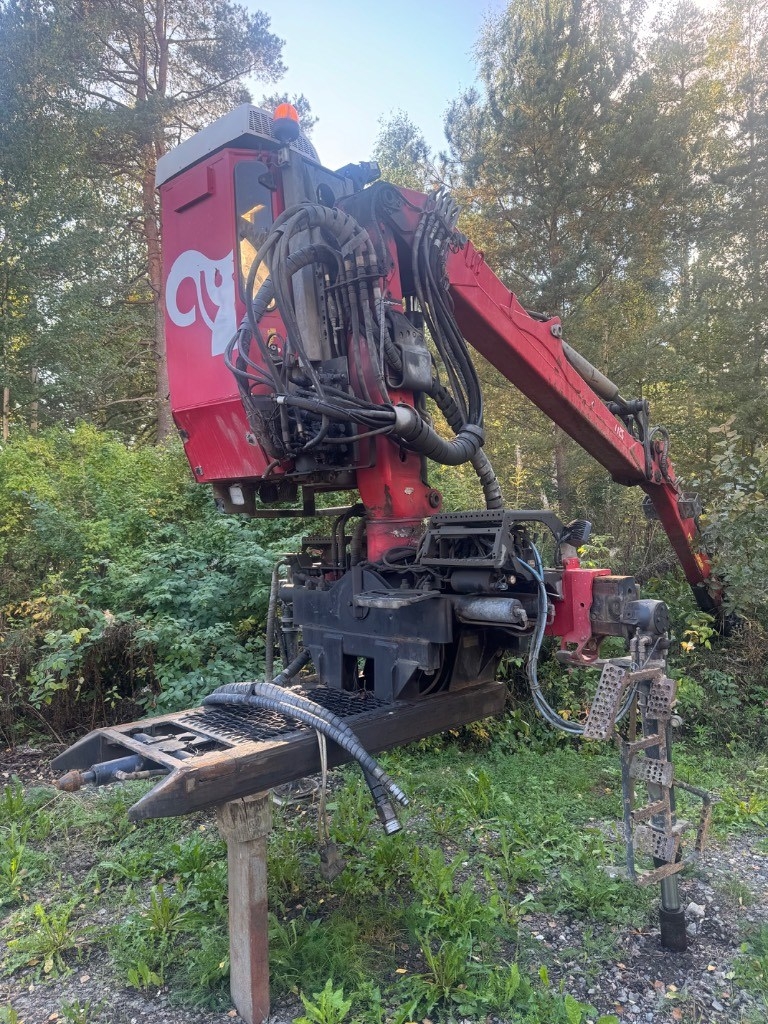 Loglift F 118 S