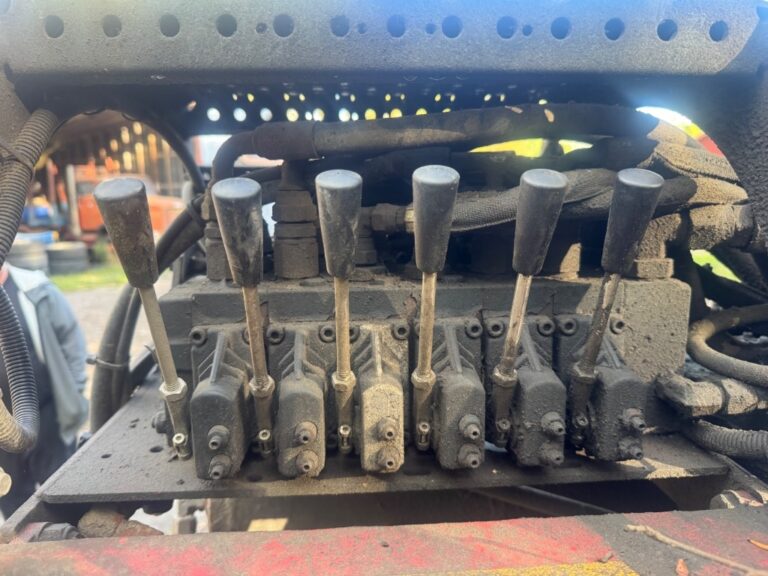 Loglift F 118 S