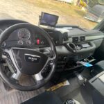 MAN TGX 35.540 8x4/4-3900 koukkuauto