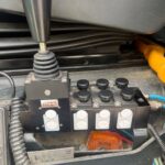 MAN TGX 35.540 8x4/4-3900 koukkuauto