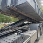 MAN TGX 35.540 8x4/4-3900 koukkuauto