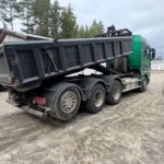 MAN TGX 35.540 8x4/4-3900 koukkuauto