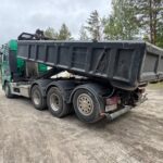 MAN TGX 35.540 8x4/4-3900 koukkuauto