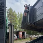 MAN TGX 35.540 8x4/4-3900 koukkuauto