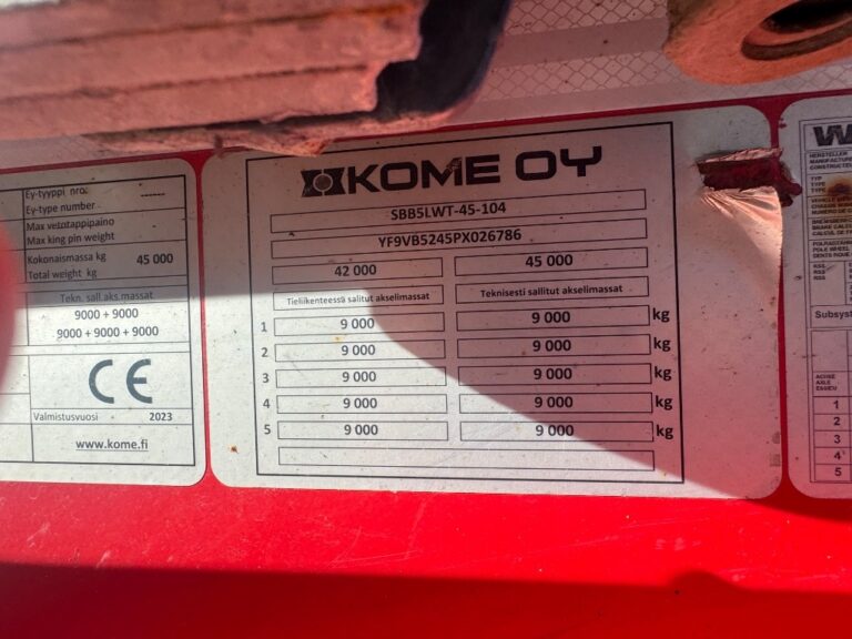 [Other] Briab- KOME SBB5LWT-45