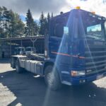 Scania 124 G 420 6x2-4500 Koukkuauto