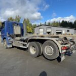 Scania 124 G 420 6x2-4500 Koukkuauto