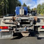 Scania 124 G 420 6x2-4500 Koukkuauto