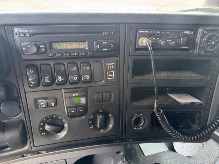 Scania R 470 6x2-4500 Koukkuauto