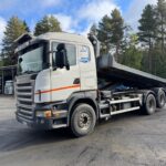 Scania R 470 6x2-4500 Koukkuauto
