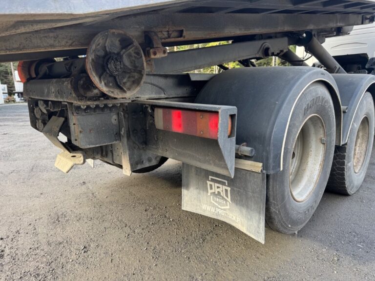 Scania R 470 6x2-4500 Koukkuauto