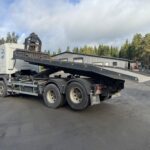 Scania R 470 6x2-4500 Koukkuauto