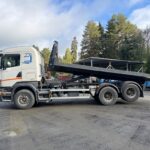 Scania R 470 6x2-4500 Koukkuauto