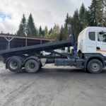 Scania R 470 6x2-4500 Koukkuauto