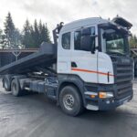 Scania R 470 6x2-4500 Koukkuauto