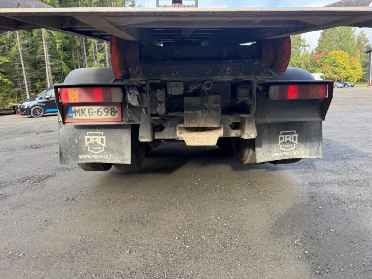 Scania R 470 6x2-4500 Koukkuauto