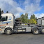 Scania R-500 6x2/4-4300 vaihtolava-auto