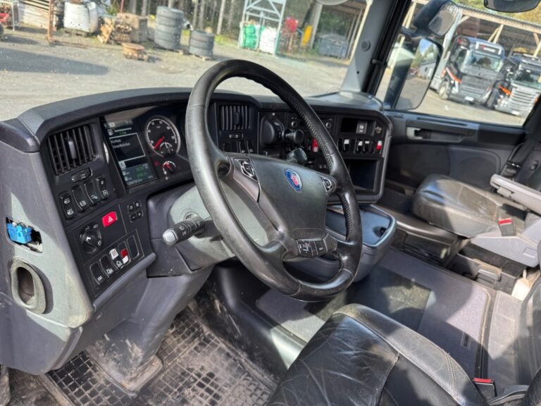Scania R-500 6x2/4-4300 vaihtolava-auto