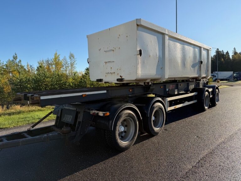 Volvo FH 13 540. 10x4/4-4300. Kasdettiyhdistelmä. EURO-6