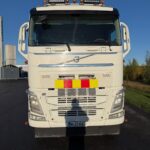 Volvo FH 13 540. 10x4/4-4300. Kasdettiyhdistelmä. EURO-6