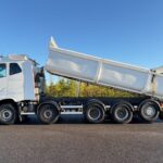 Volvo FH 13 540. 10x4/4-4300. Kasdettiyhdistelmä. EURO-6