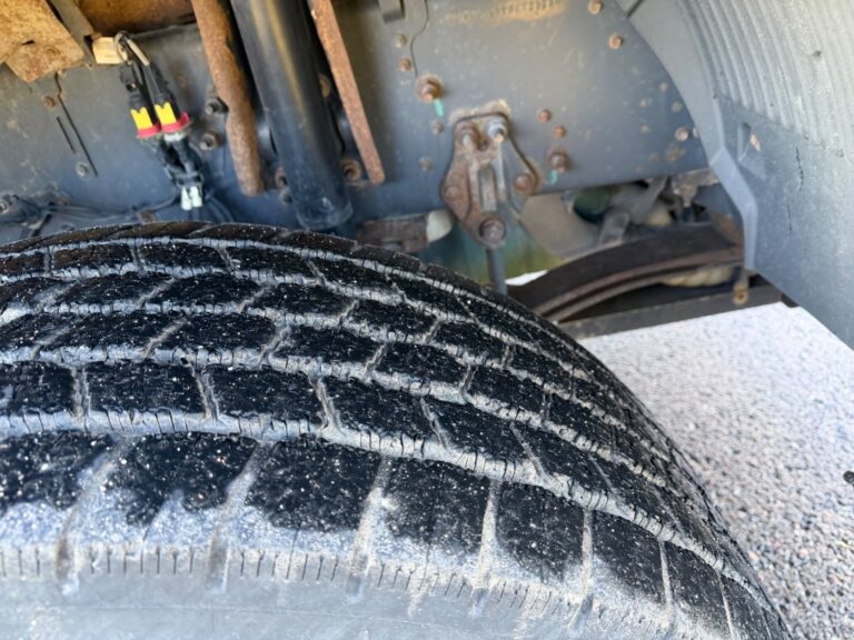 Volvo FH 13 540. 10x4/4-4300. Kasdettiyhdistelmä. EURO-6