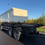 Volvo FH 13 540. 10x4/4-4300. Kasdettiyhdistelmä. EURO-6