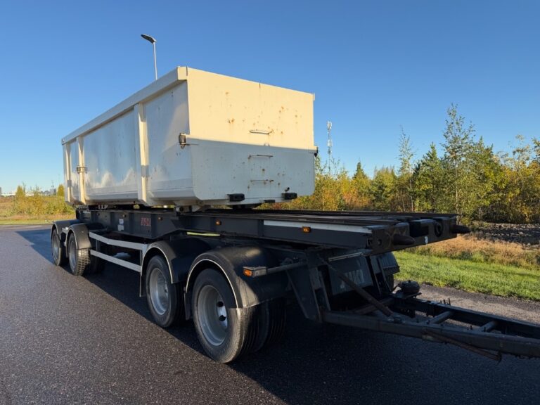Volvo FH 13 540. 10x4/4-4300. Kasdettiyhdistelmä. EURO-6