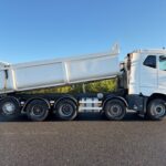 Volvo FH 13 540. 10x4/4-4300. Kasdettiyhdistelmä. EURO-6