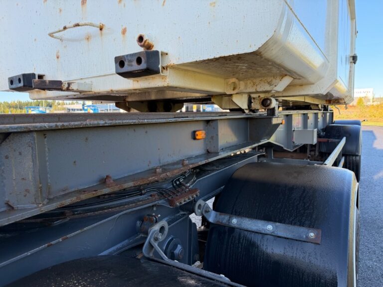Volvo FH 13 540. 10x4/4-4300. Kasdettiyhdistelmä. EURO-6