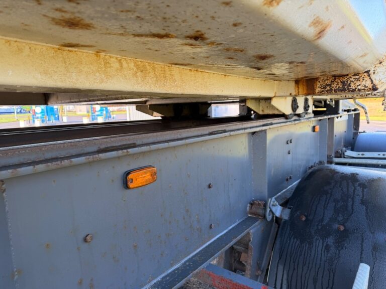 Volvo FH 13 540. 10x4/4-4300. Kasdettiyhdistelmä. EURO-6