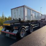 Volvo FH 13 540. 10x4/4-4300. Kasdettiyhdistelmä. EURO-6