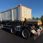 Volvo FH 13 540. 10x4/4-4300. Kasdettiyhdistelmä. EURO-6