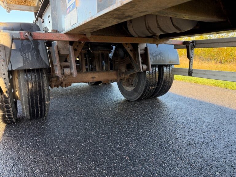 Volvo FH 13 540. 10x4/4-4300. Kasdettiyhdistelmä. EURO-6