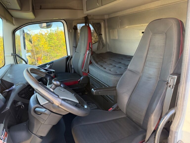 Volvo FH 13 540. 10x4/4-4300. Kasdettiyhdistelmä. EURO-6