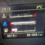 Volvo FH 13 540. 10x4/4-4300. Kasdettiyhdistelmä. EURO-6