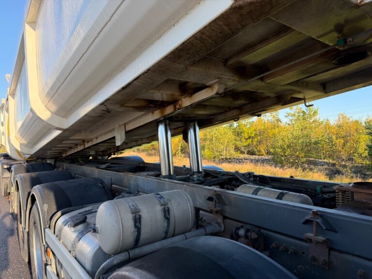 Volvo FH 13 540. 10x4/4-4300. Kasdettiyhdistelmä. EURO-6