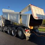 Volvo FH 13 540. 10x4/4-4300. Kasdettiyhdistelmä. EURO-6