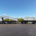 Volvo FH 13 540. 10x4/4-4300. Kasdettiyhdistelmä. EURO-6